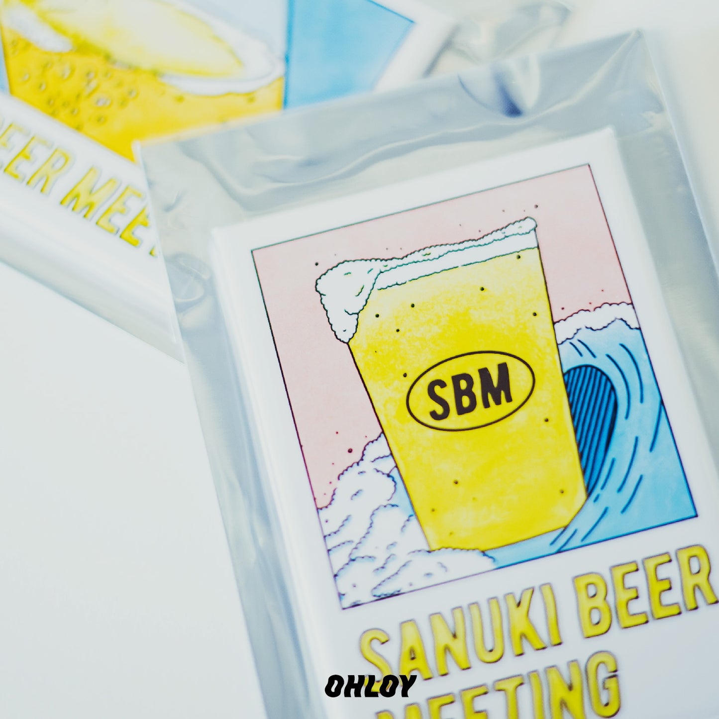 SBM2025マグネット