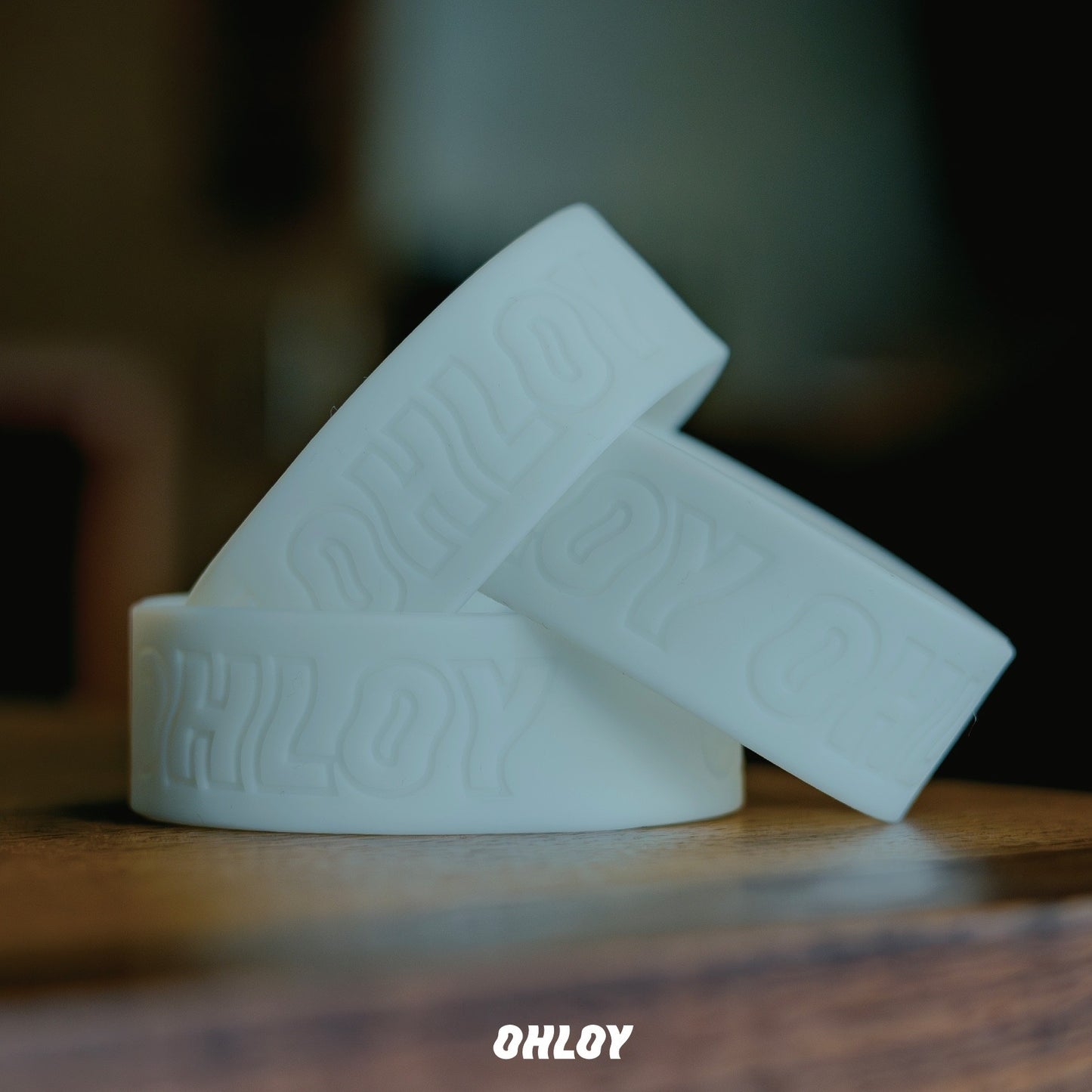OHLOY ラバーバンド