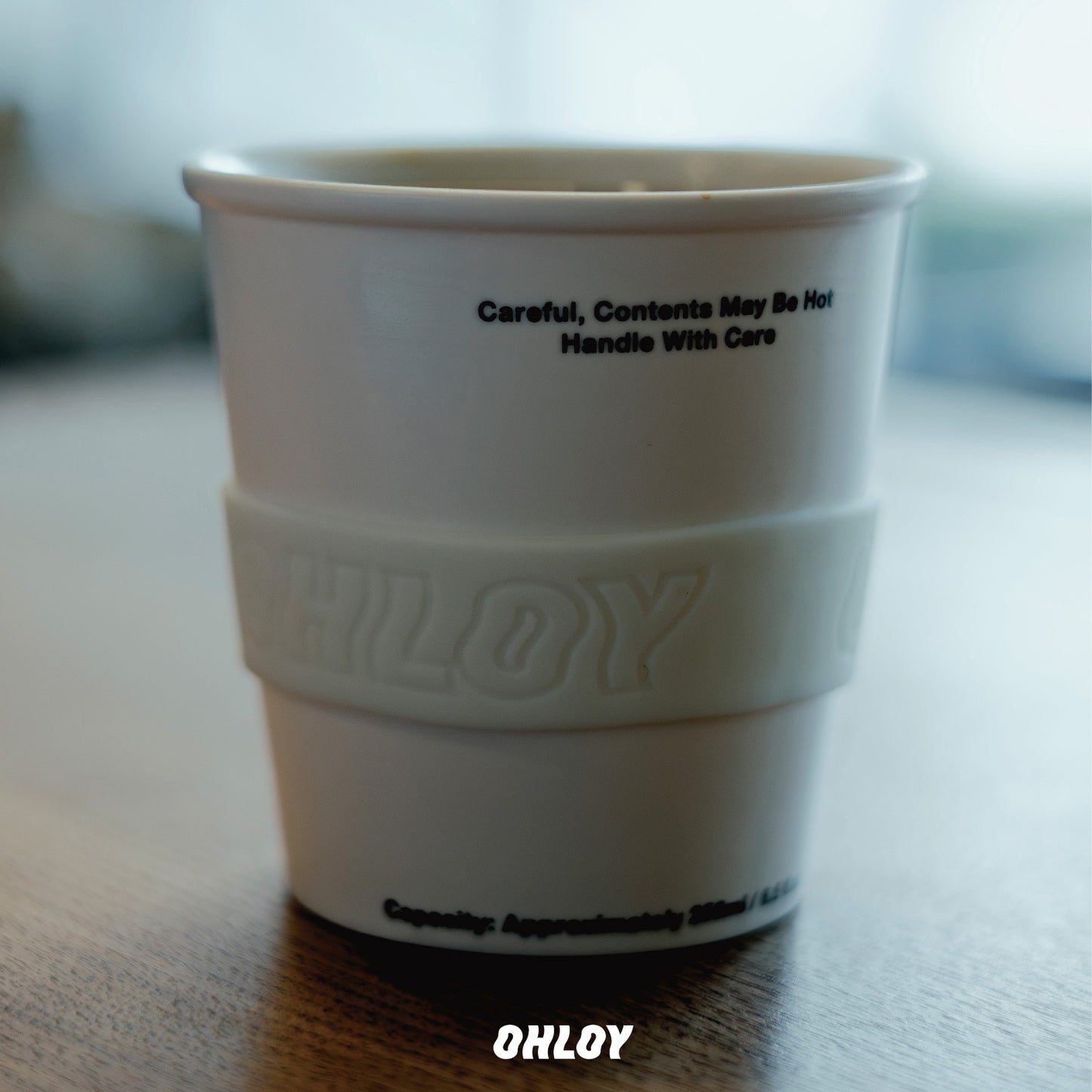 OHLOY ラバーバンド