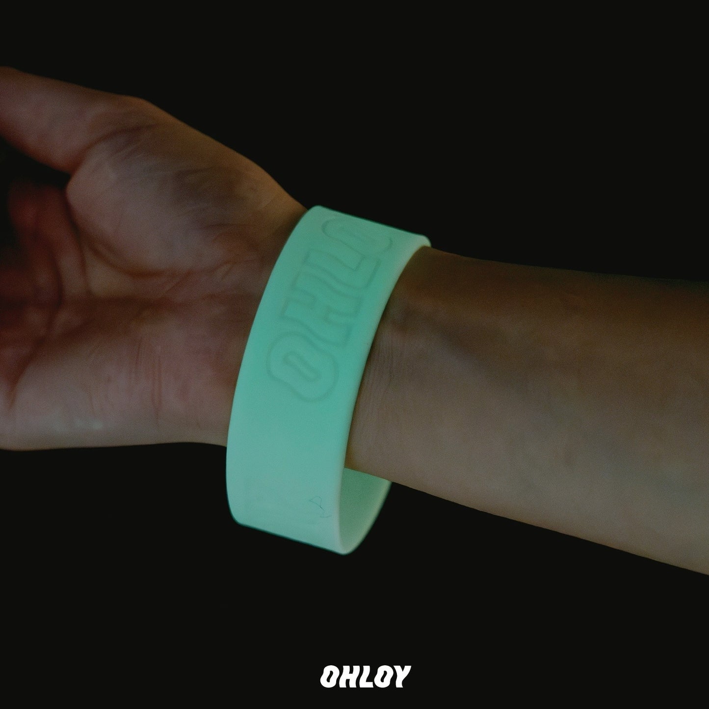 OHLOY ラバーバンド