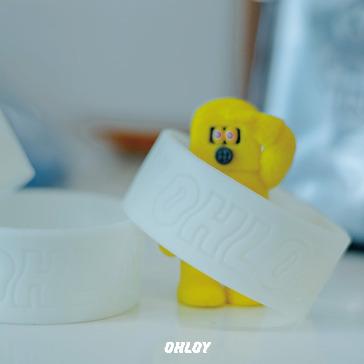 OHLOY ラバーバンド