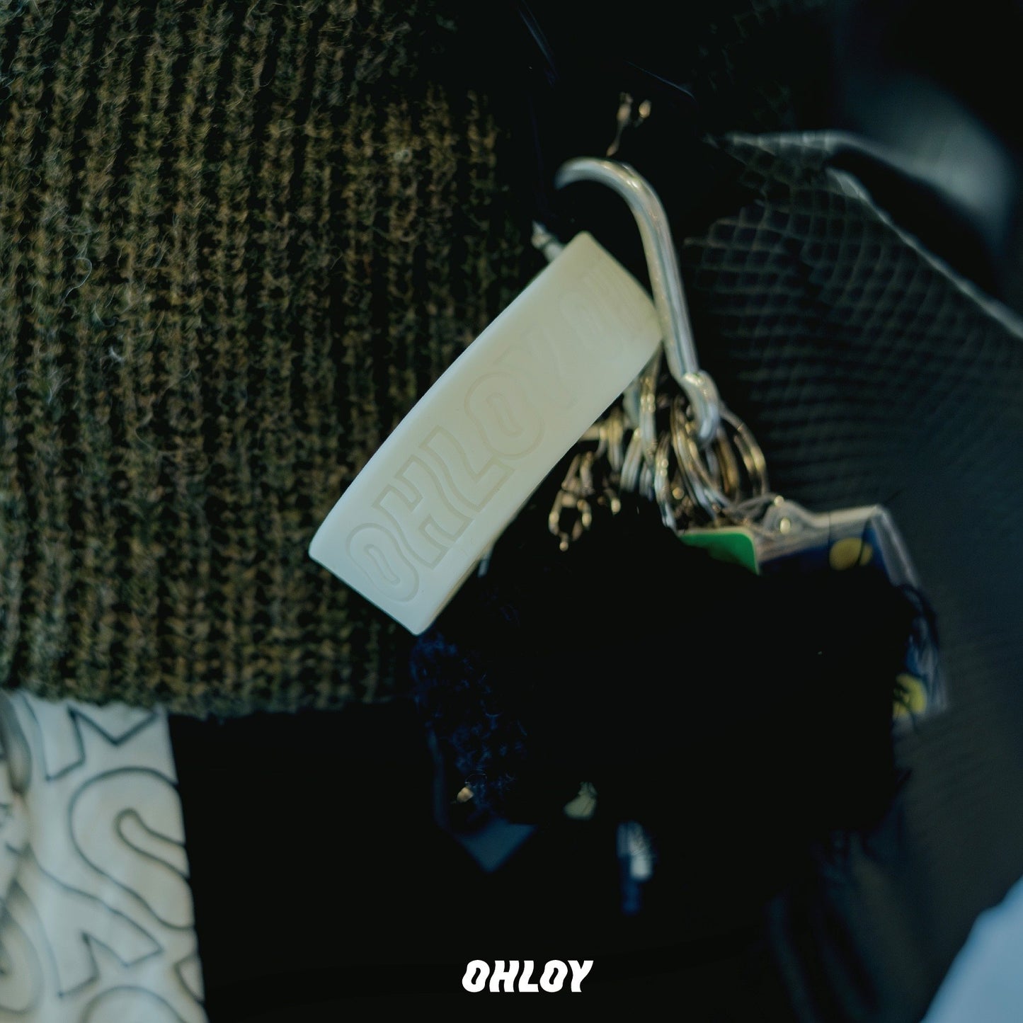 OHLOY ラバーバンド