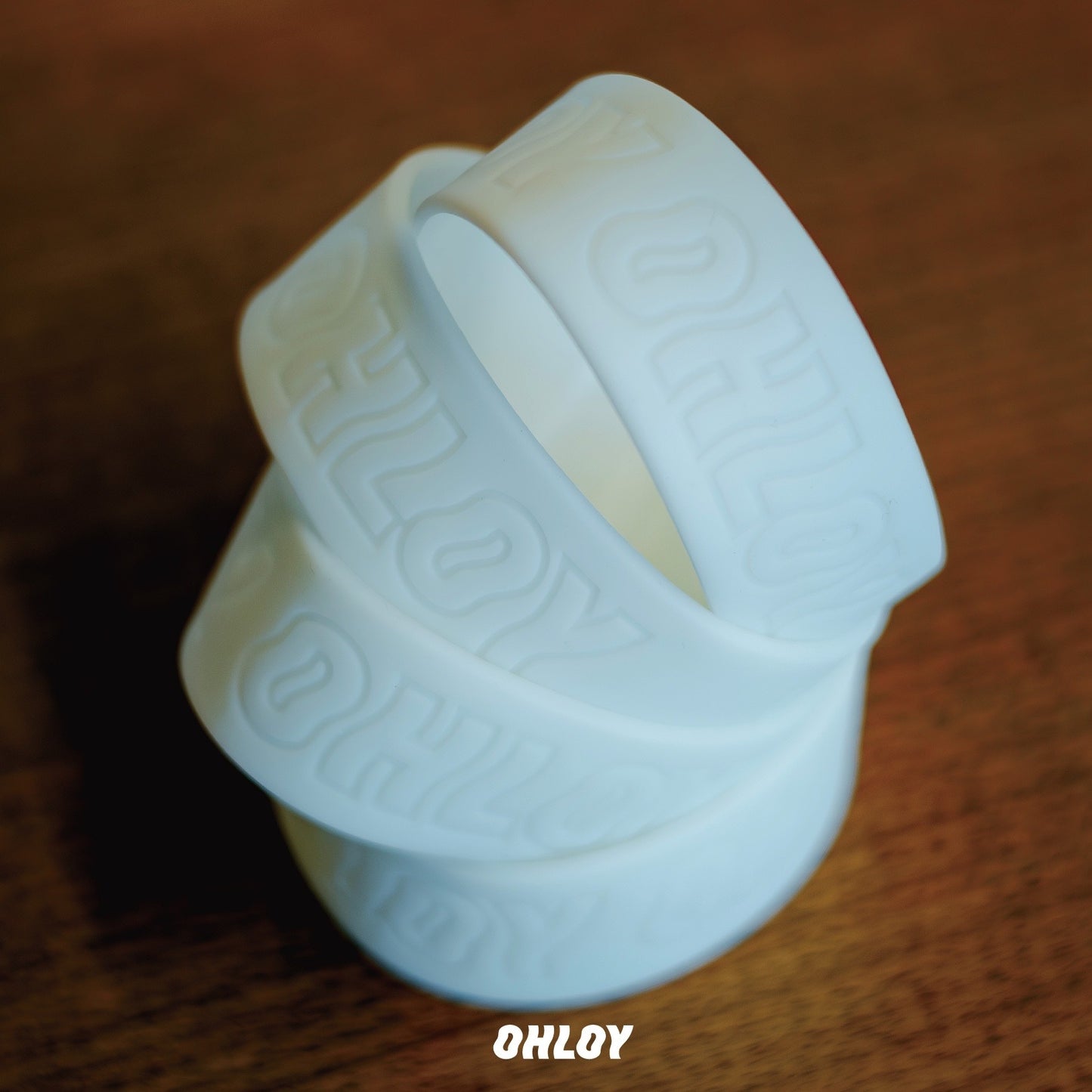 OHLOY ラバーバンド