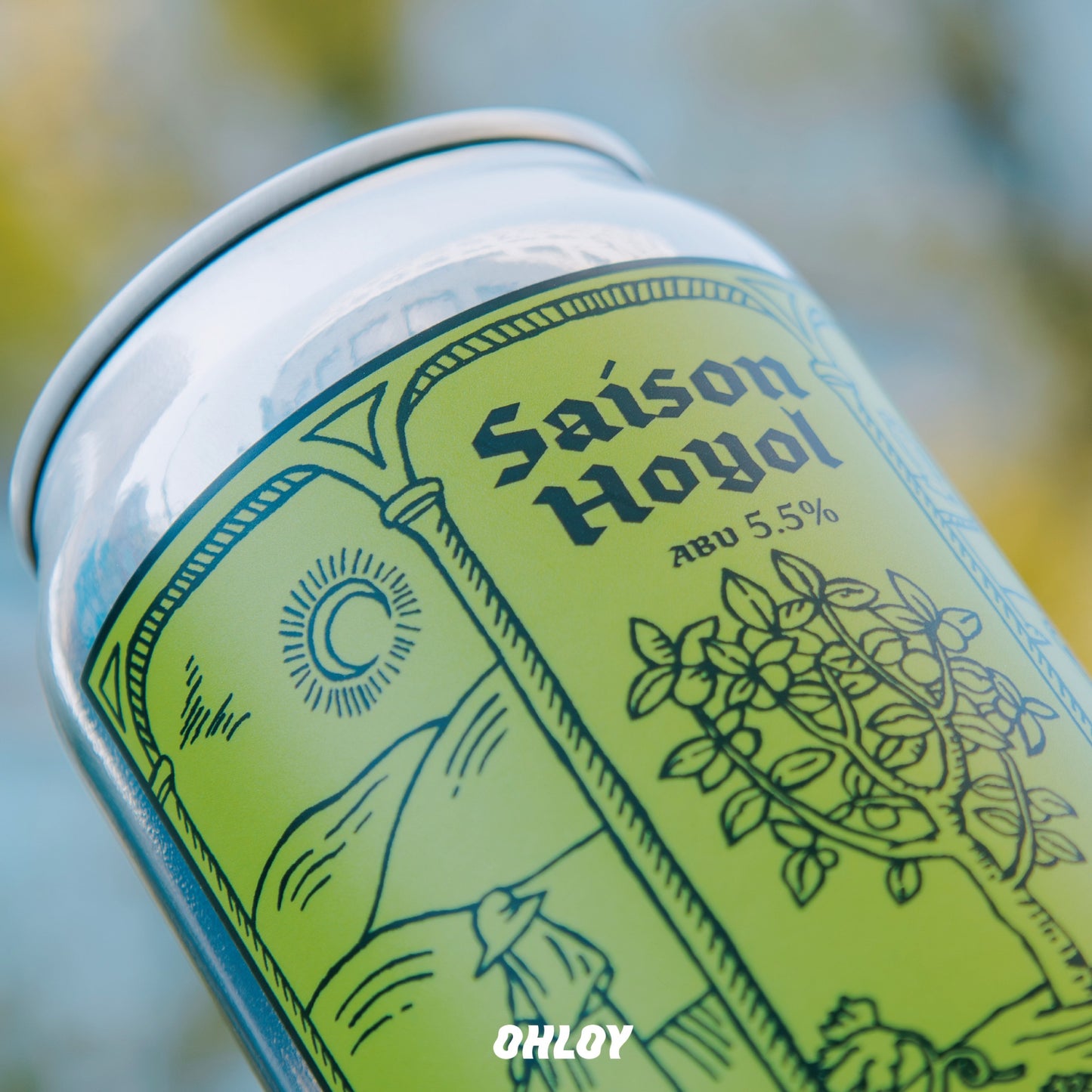 Saison Hoyol (6缶セット)