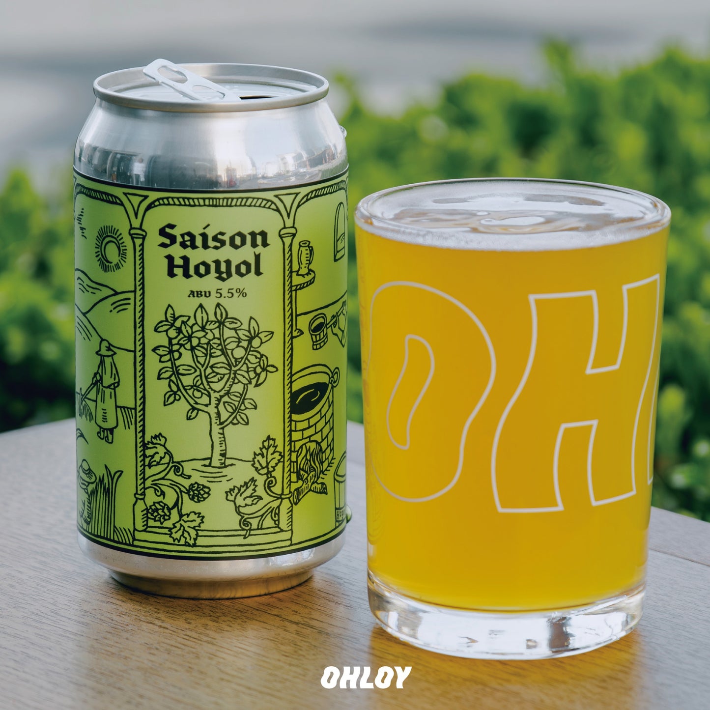 Saison Hoyol (6缶セット)