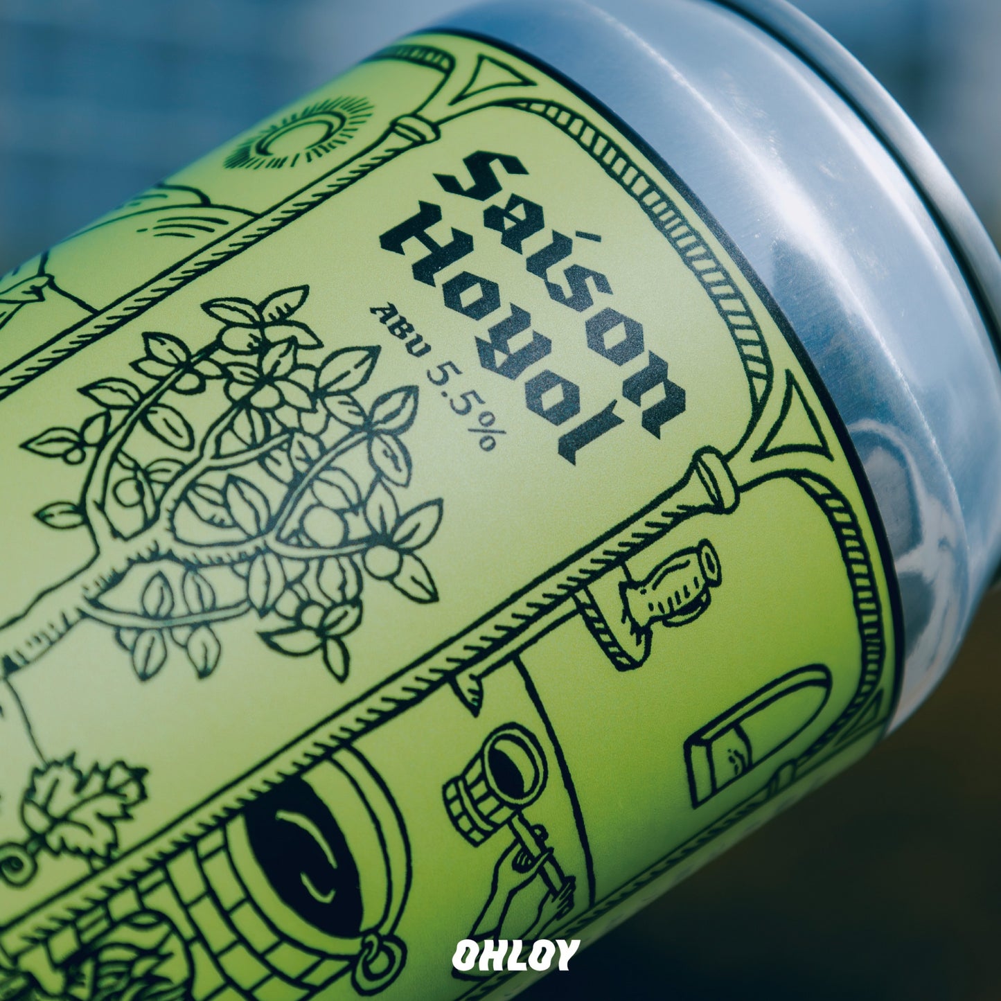 Saison Hoyol (6缶セット)