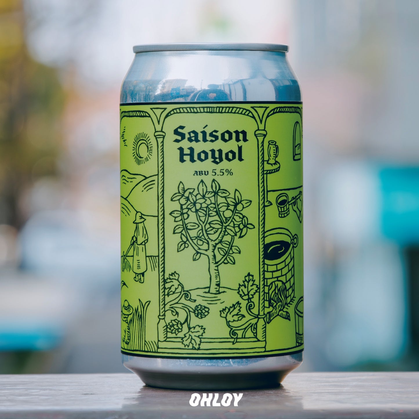 Saison Hoyol (6缶セット)