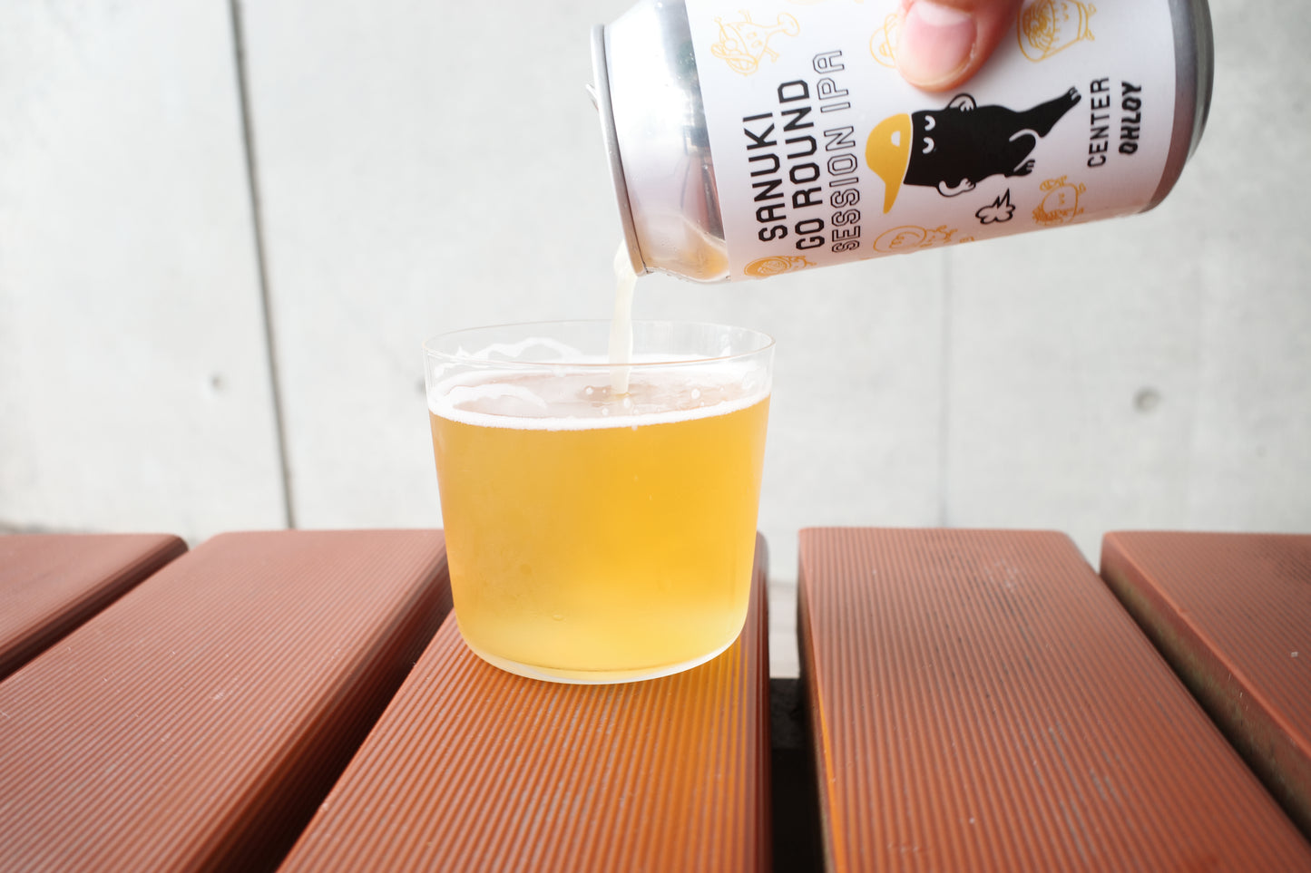 Sanuki Go Round Session IPA (6缶セット)