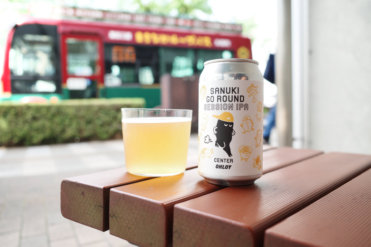 Sanuki Go Round Session IPA (6缶セット)
