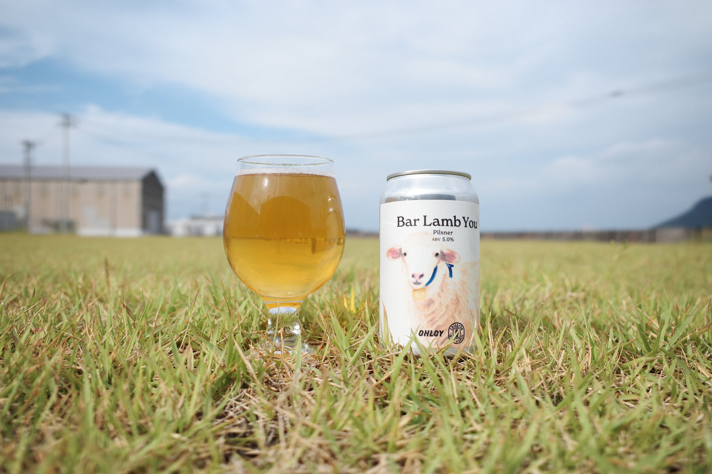 Bar Lamb You (6缶セット)