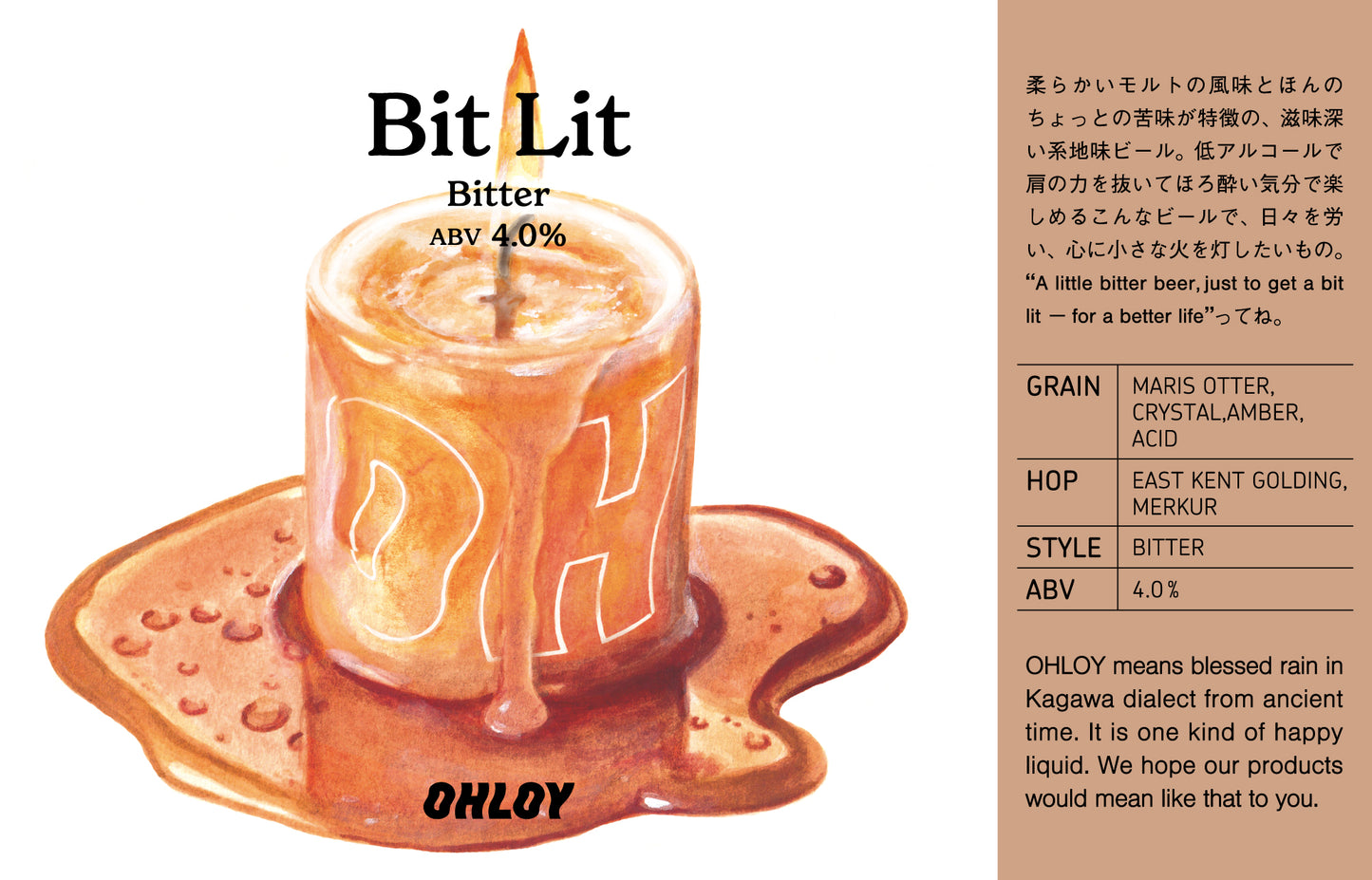 Bit Lit (6缶セット)
