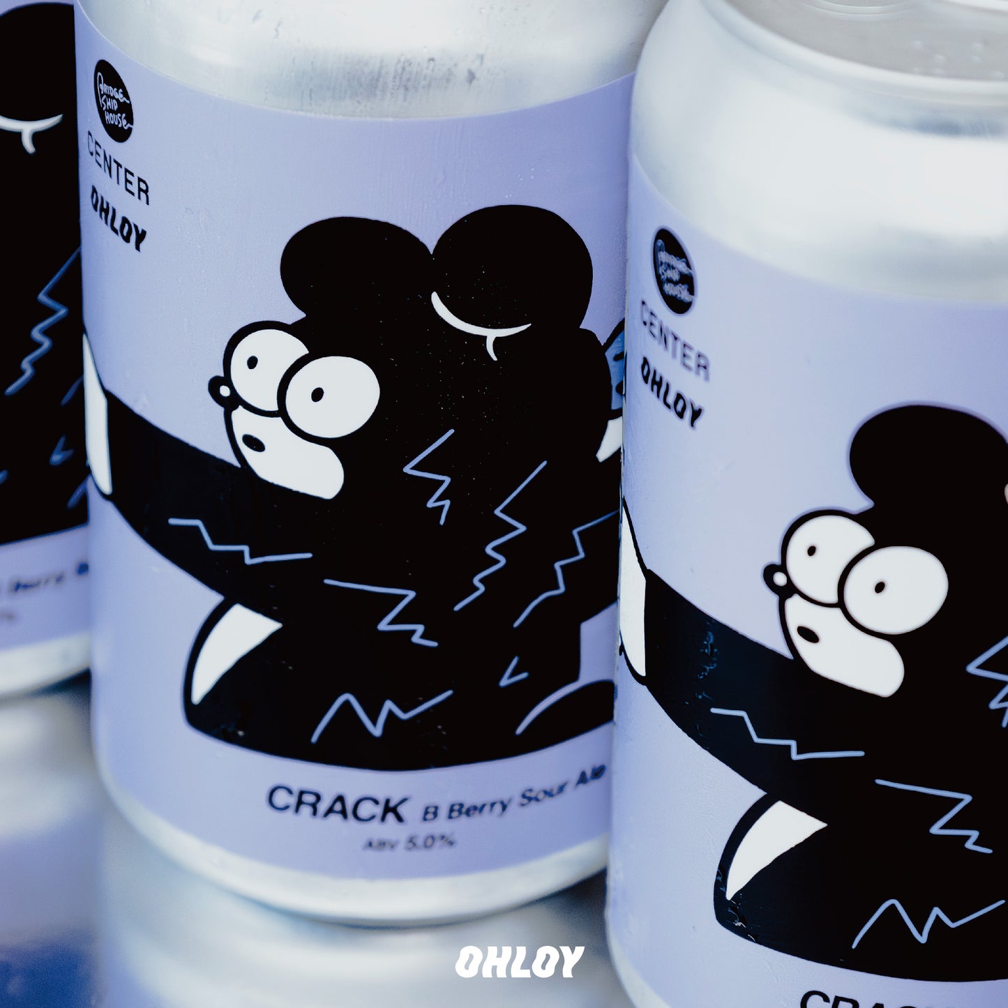 CRACK (6缶セット)