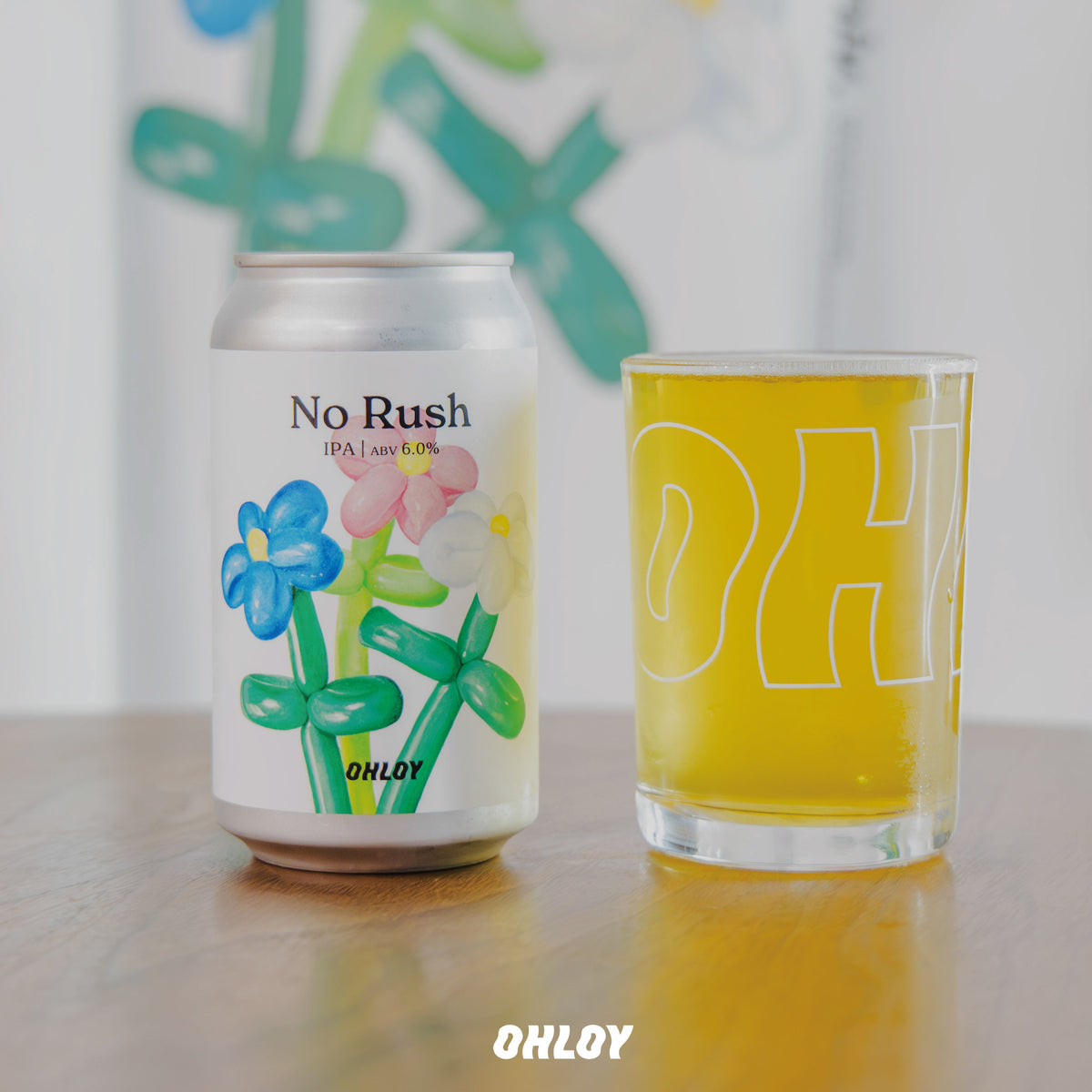 No Rush (6缶セット)