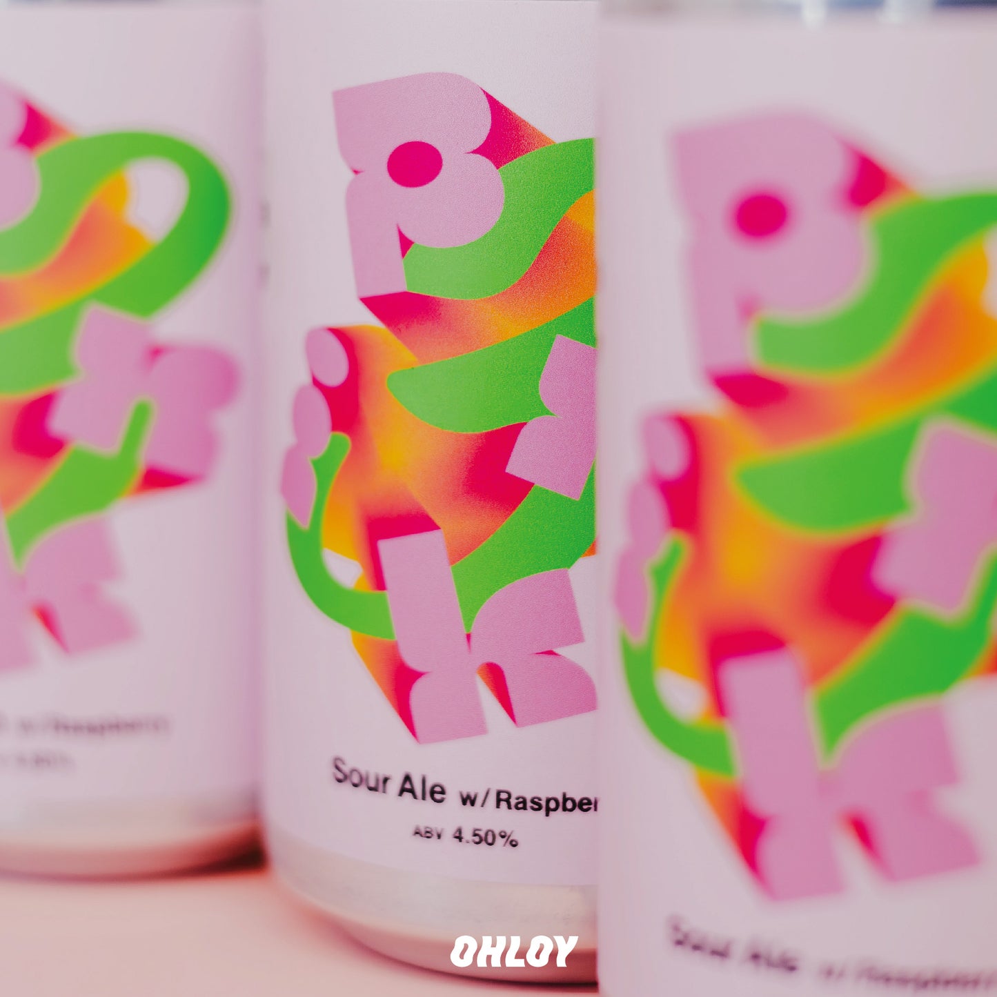 Luv "PINK3"ver. (6缶セット)