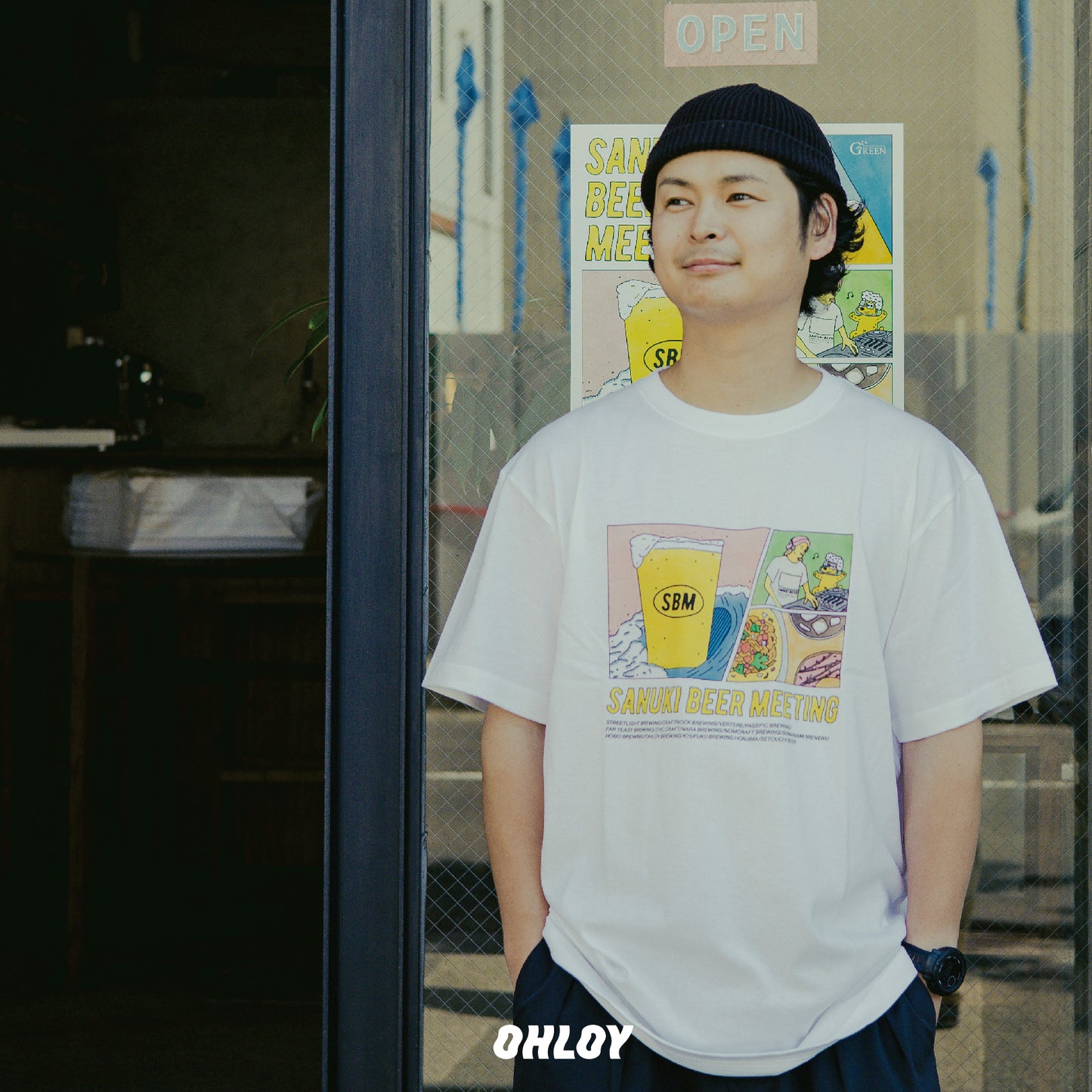 SANUKI BEER MEETING 2025 T-Shirt