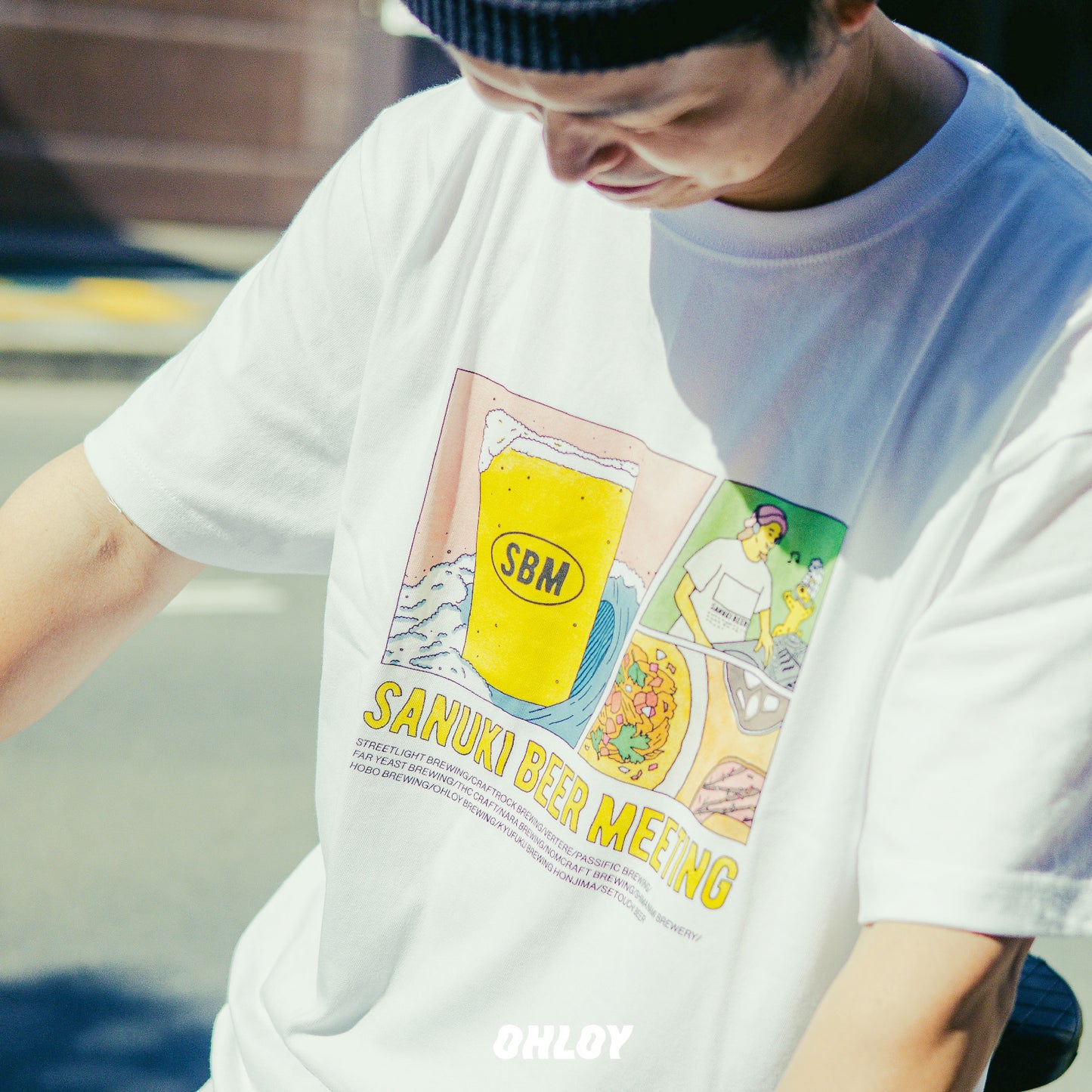SANUKI BEER MEETING 2025 T-Shirt