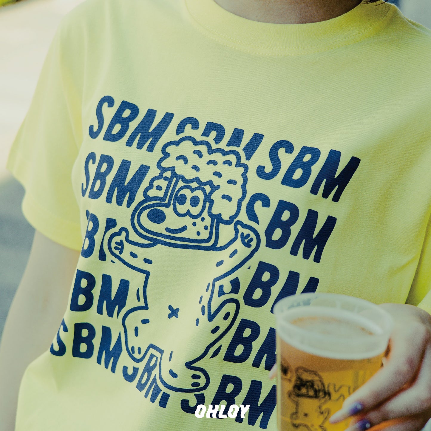 SBM2025ビールワンチューT-Shirt
