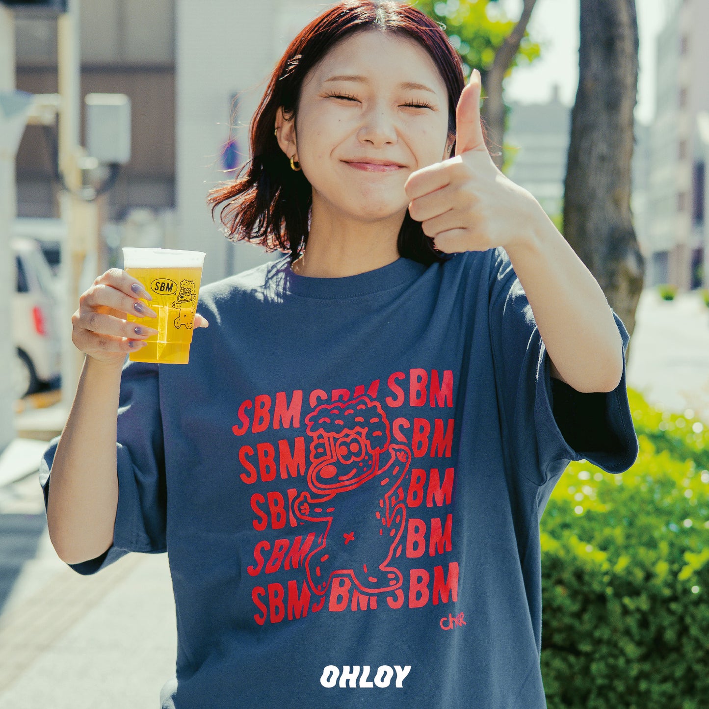SBM2025ビールワンチューT-Shirt