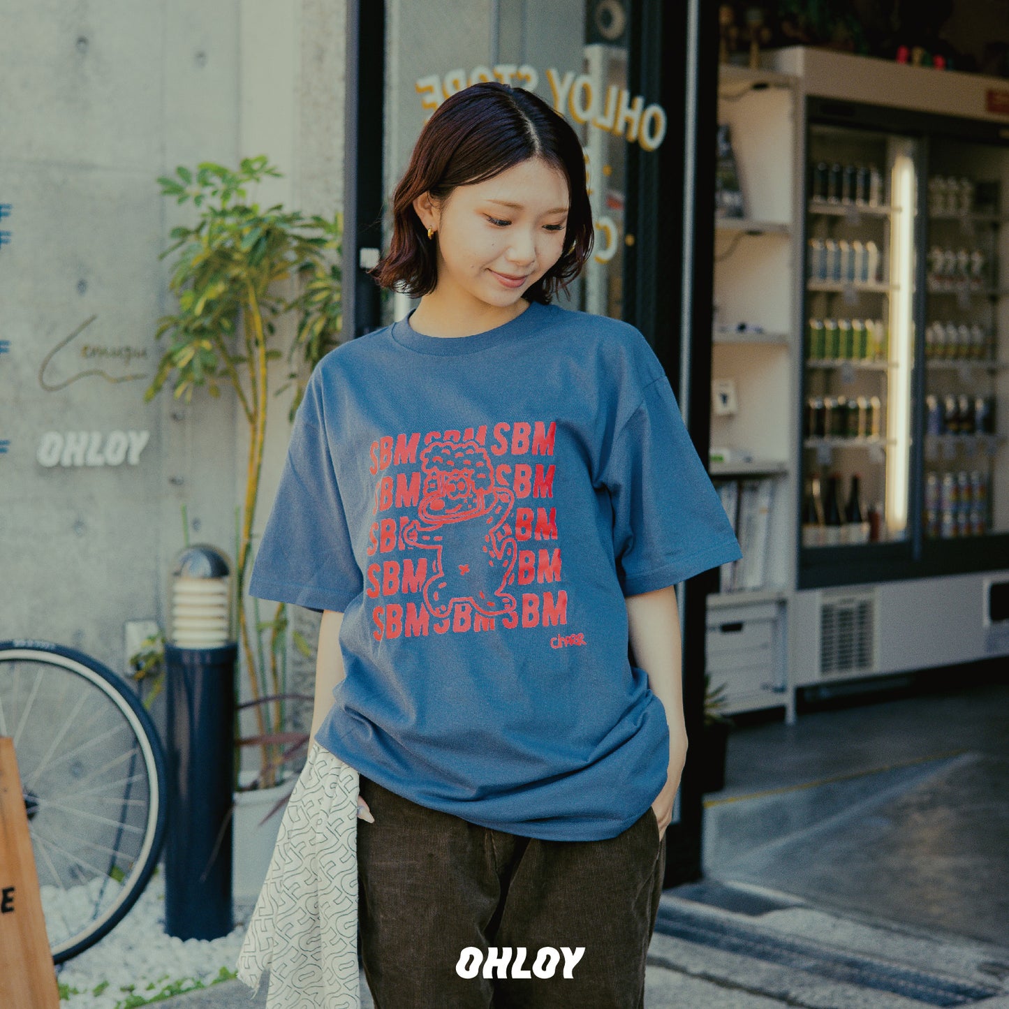 SBM2025ビールワンチューT-Shirt