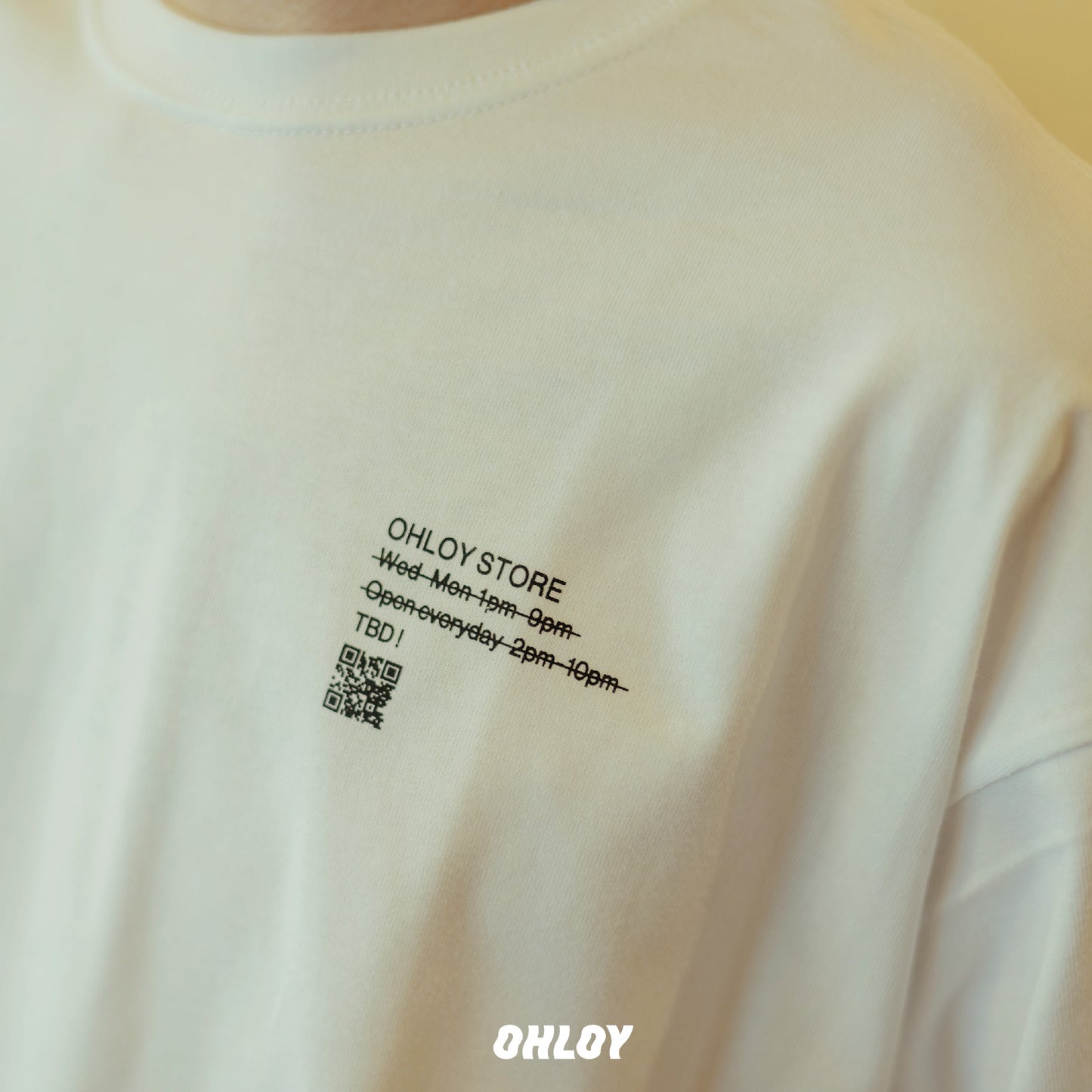 3rd Anniv T-Shirt