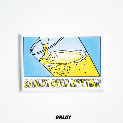 SBM2025マグネット