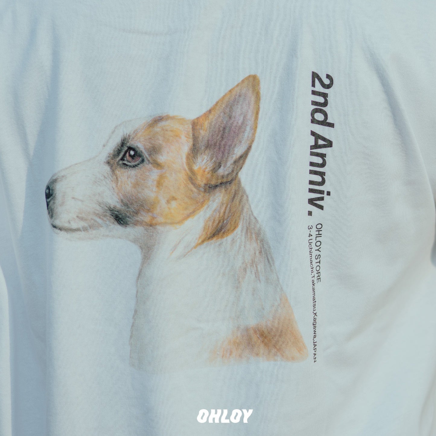 2nd Anniv T-Shirt
