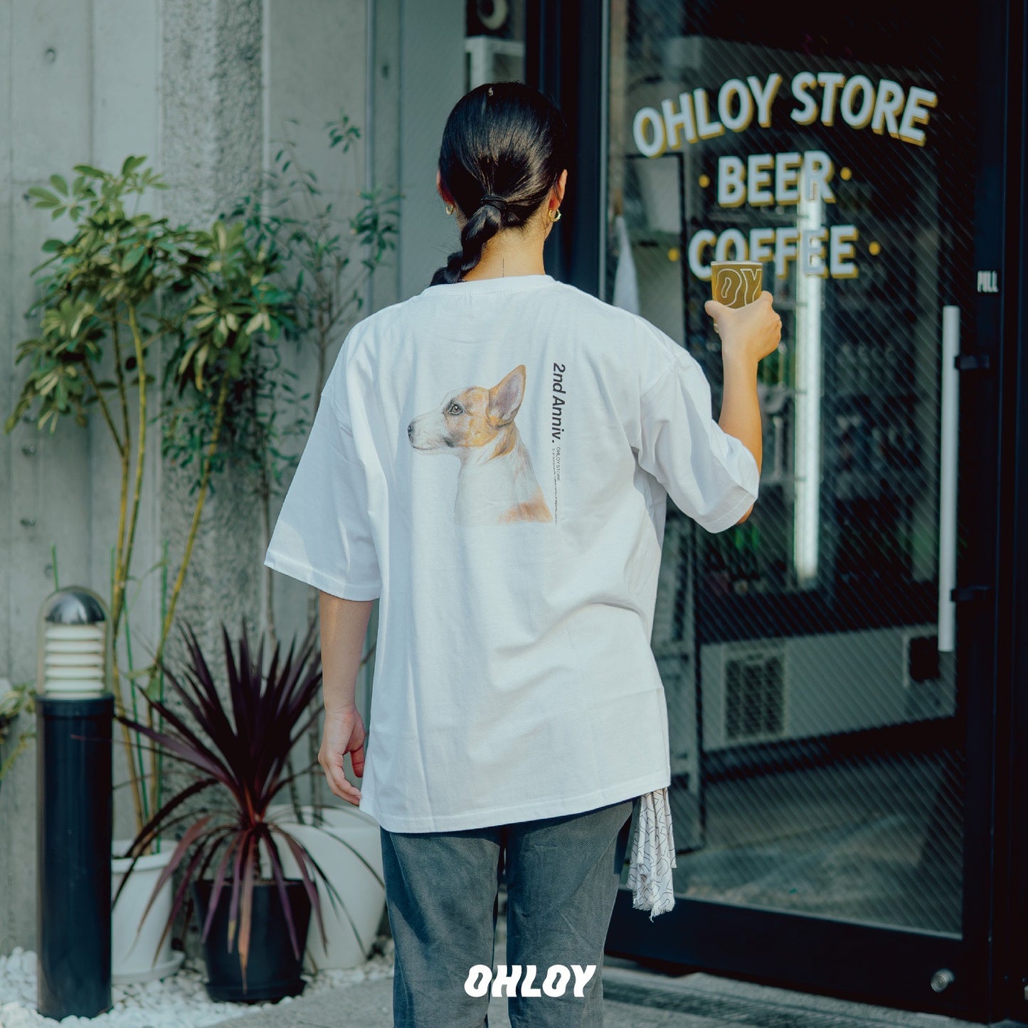 2nd Anniv T-Shirt