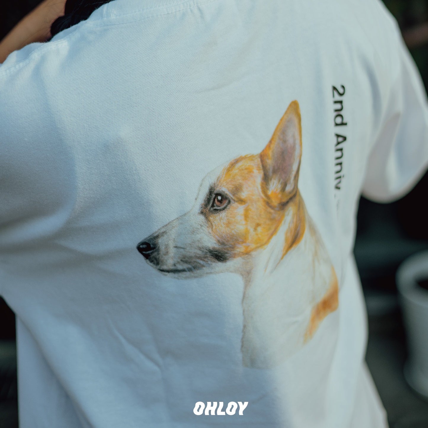 2nd Anniv T-Shirt