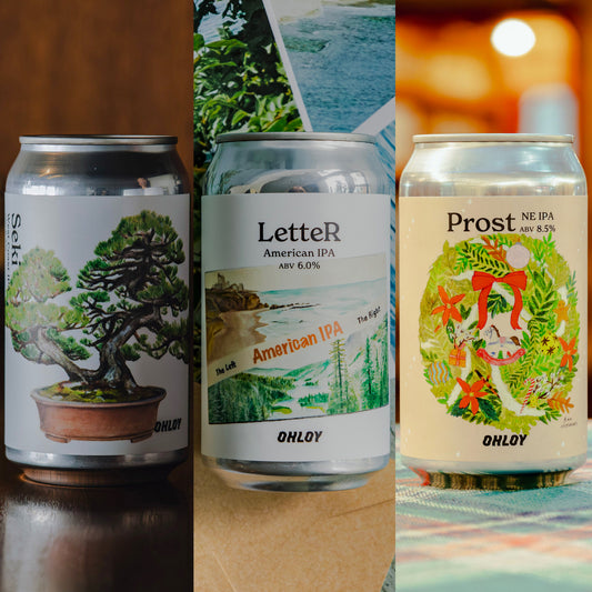 IPAアソートセット（6缶セット）