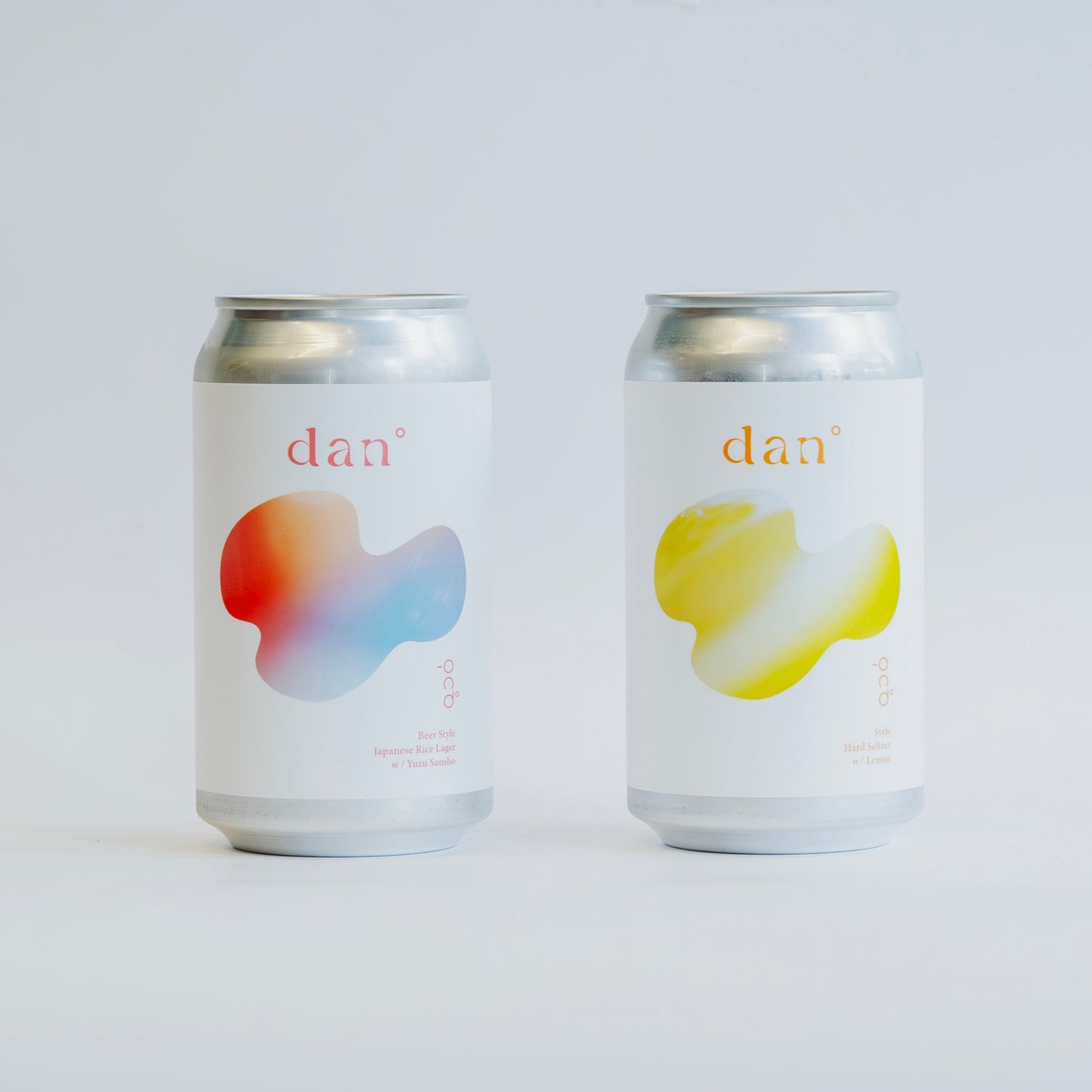 dan° Beer & Lemon (各3缶セット)