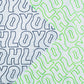 OHLOY ロゴ手ぬぐい