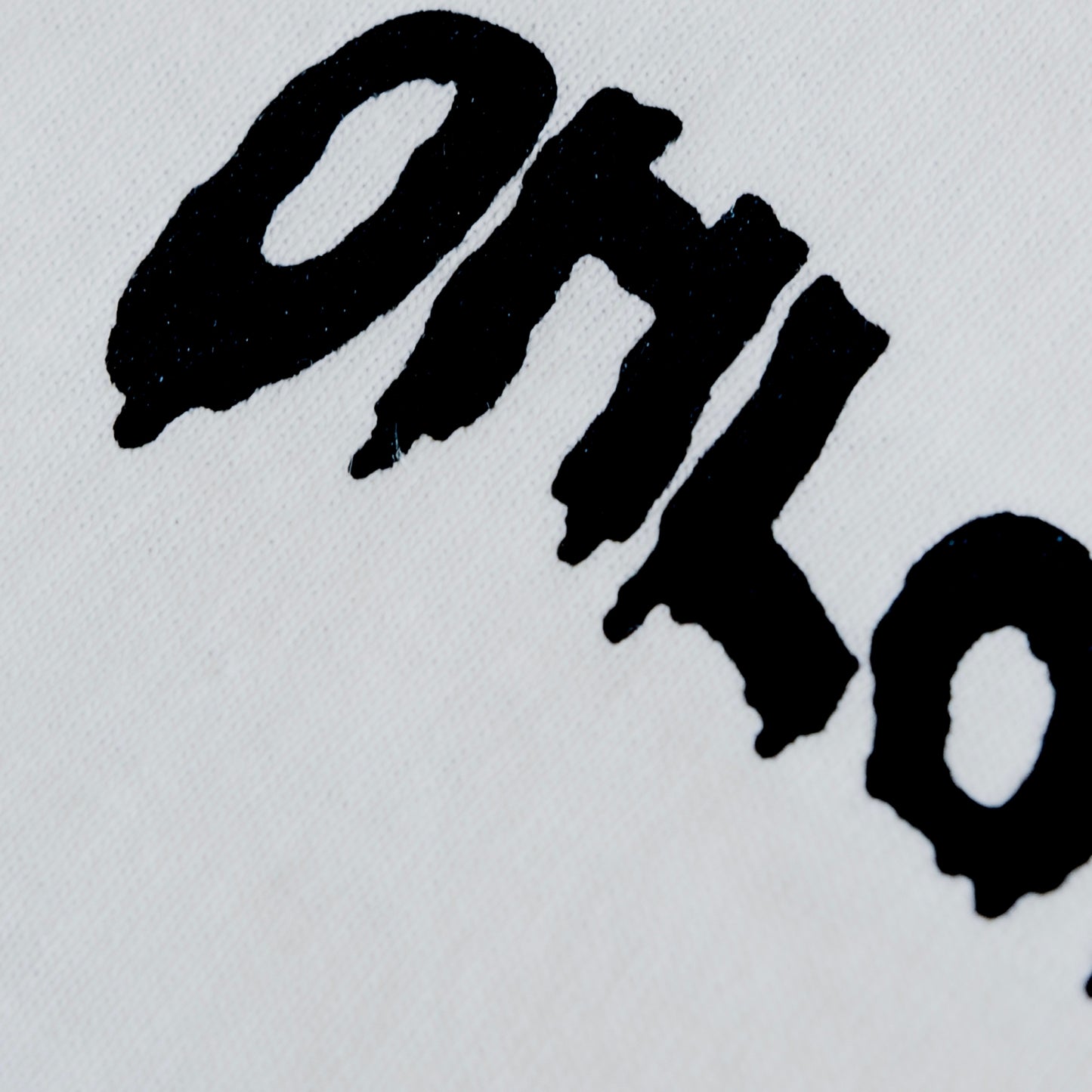 HIROTTON × CENTER × OHLOY Limited T-shirt