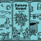 Saison Hoyol (6缶セット)