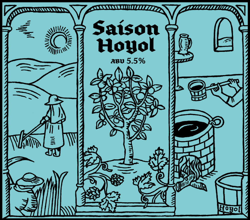 Saison Hoyol (6缶セット)