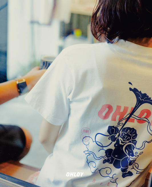 AMEGAMISAMA Short Sleeve T-Shirt