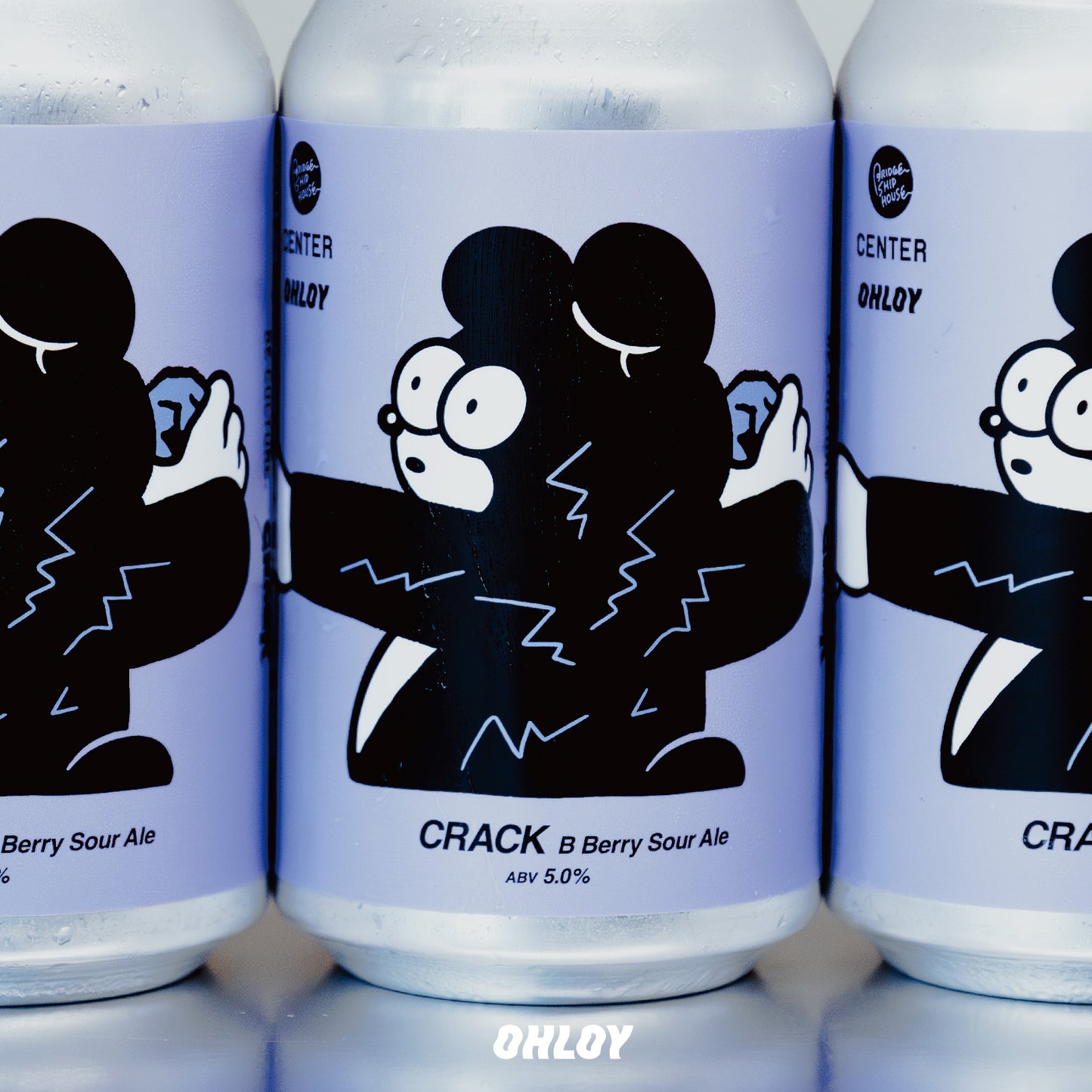 CRACK (6缶セット)