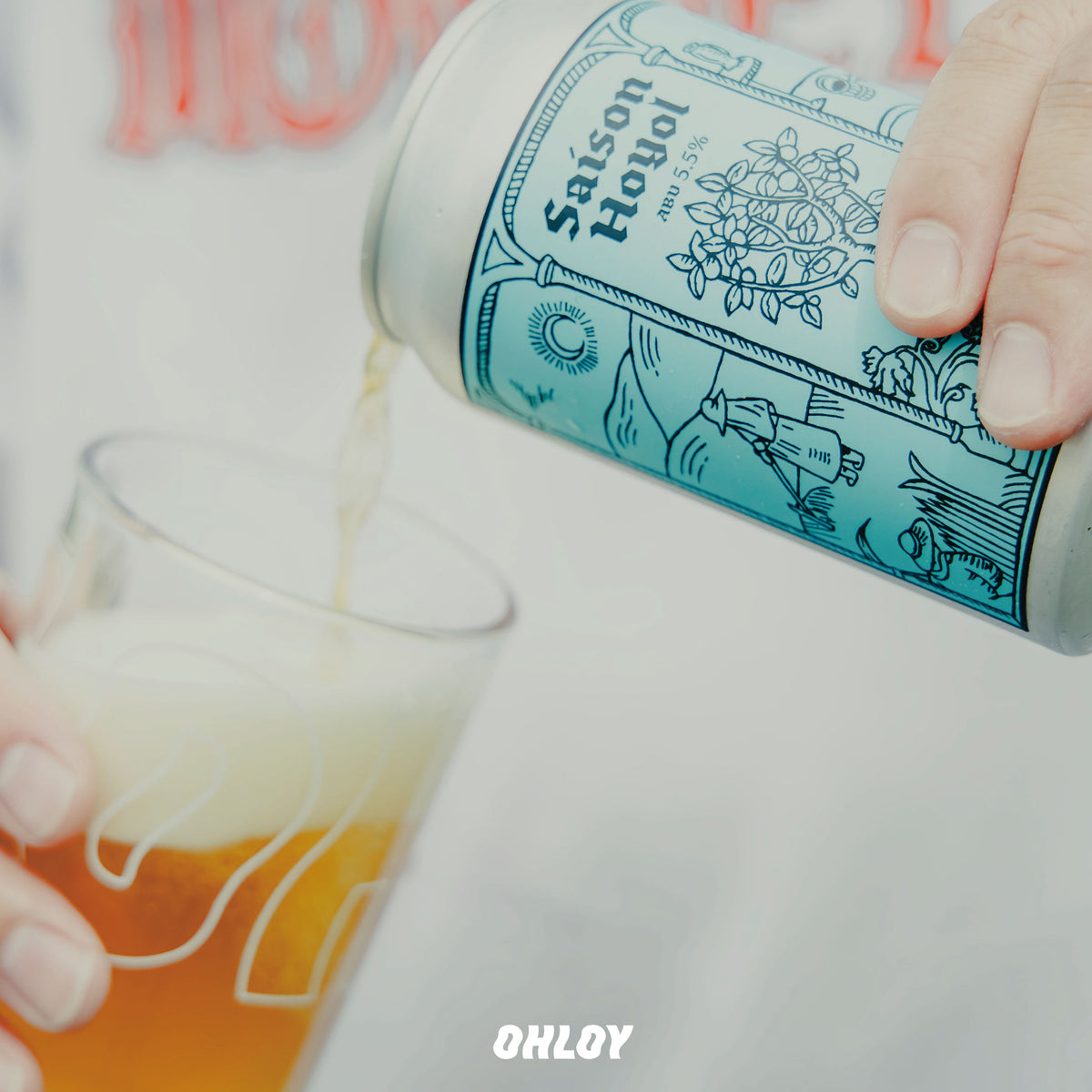 Saison Hoyol (6缶セット)