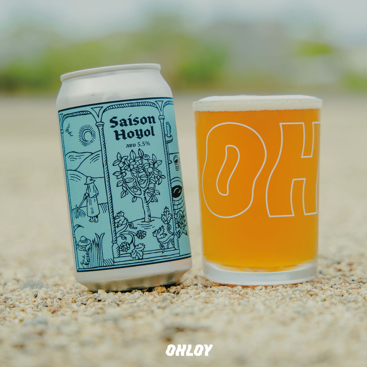 Saison Hoyol (6缶セット)