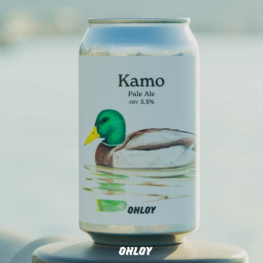 Kamo (6缶セット)