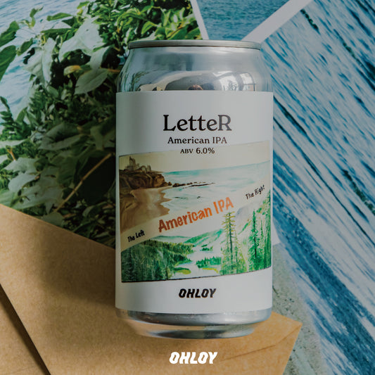 LetteR (6缶セット)