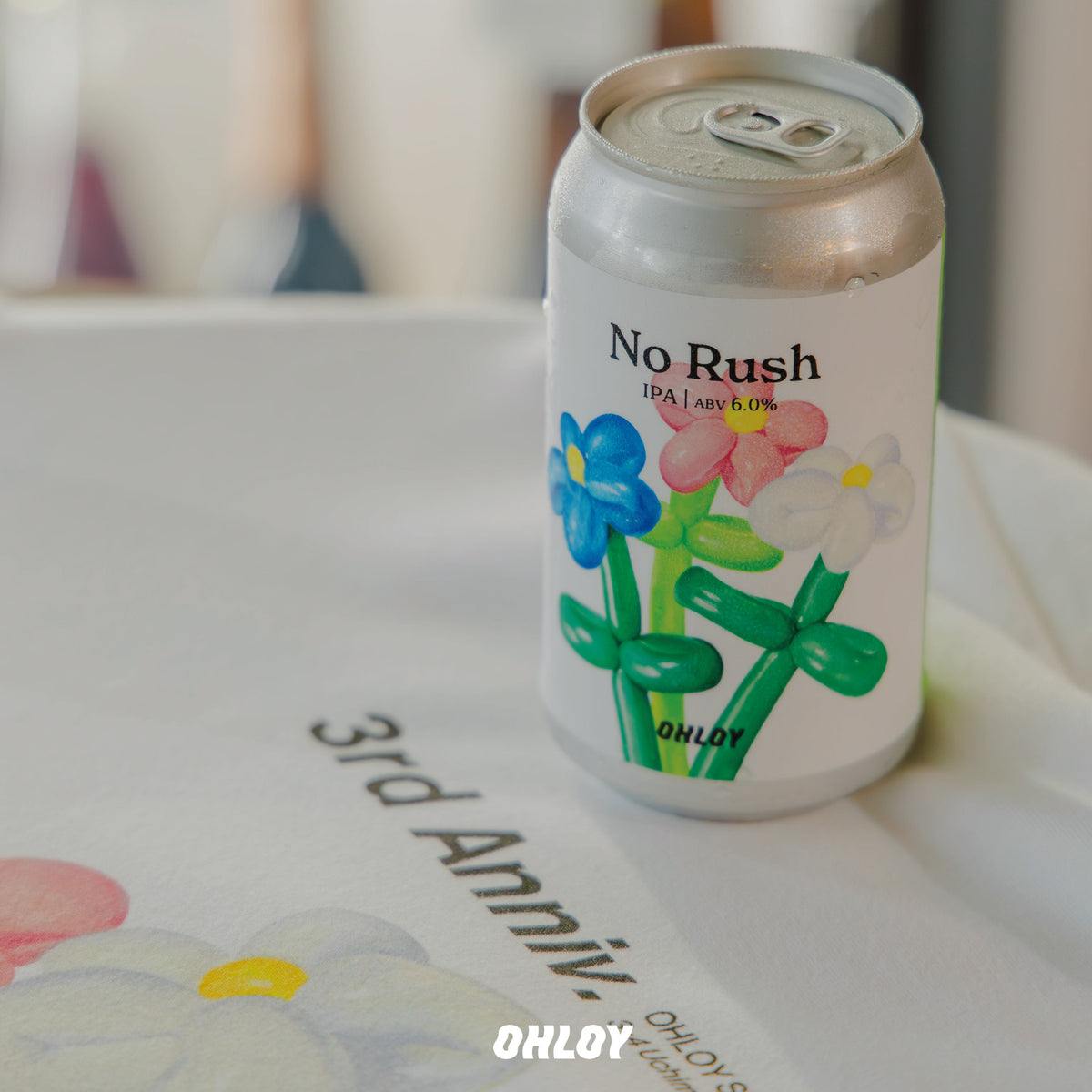 No Rush (6缶セット)