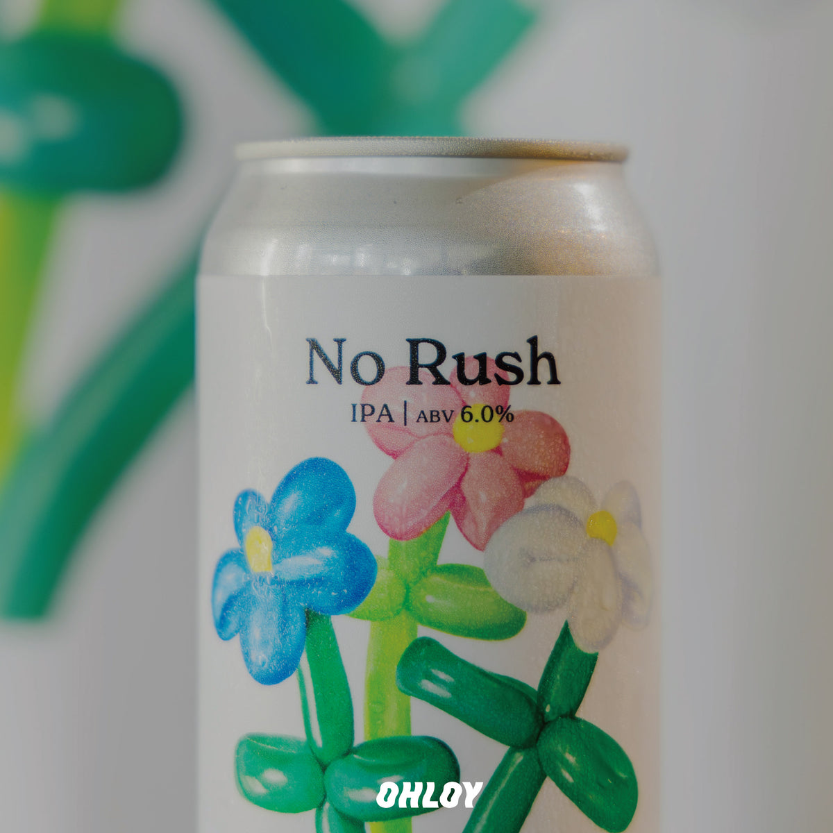 No Rush (6缶セット)
