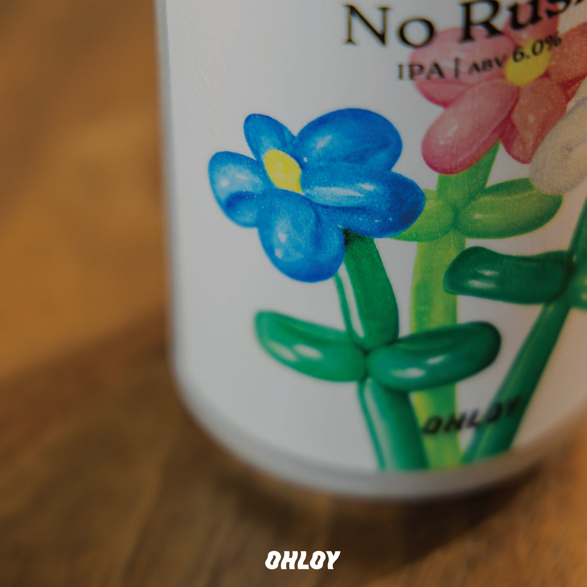 No Rush (6缶セット)