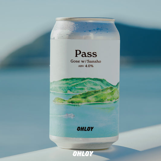 Pass (6缶セット)