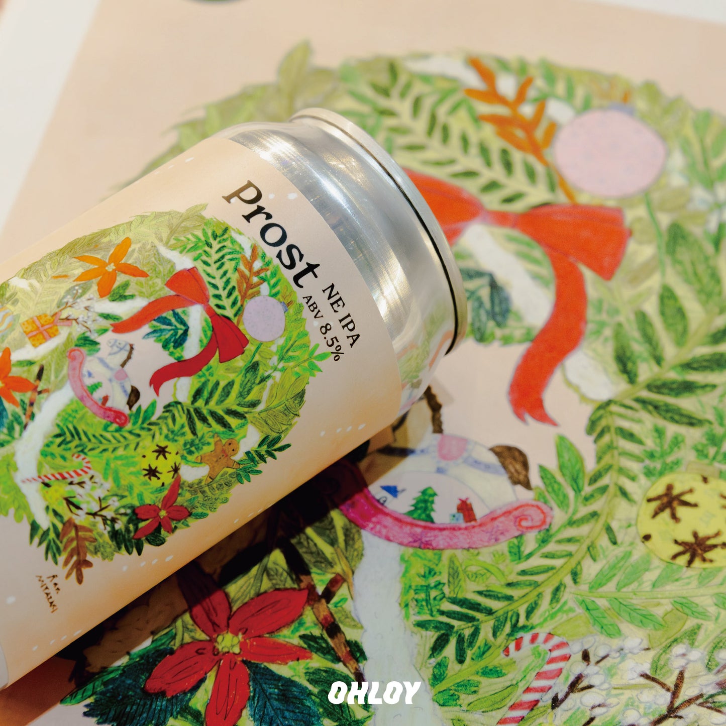 Prost (6缶セット)