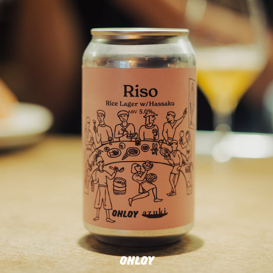 Riso (6缶セット)