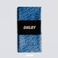 OHLOY ロゴ手ぬぐい